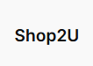 Shop2uPartner app icon with orange background and white S logo